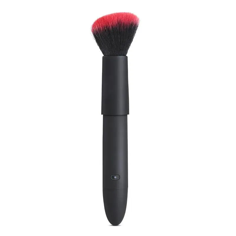 Vibrador Feminino com Design de Pincel de Maquiagem - PinVrib
