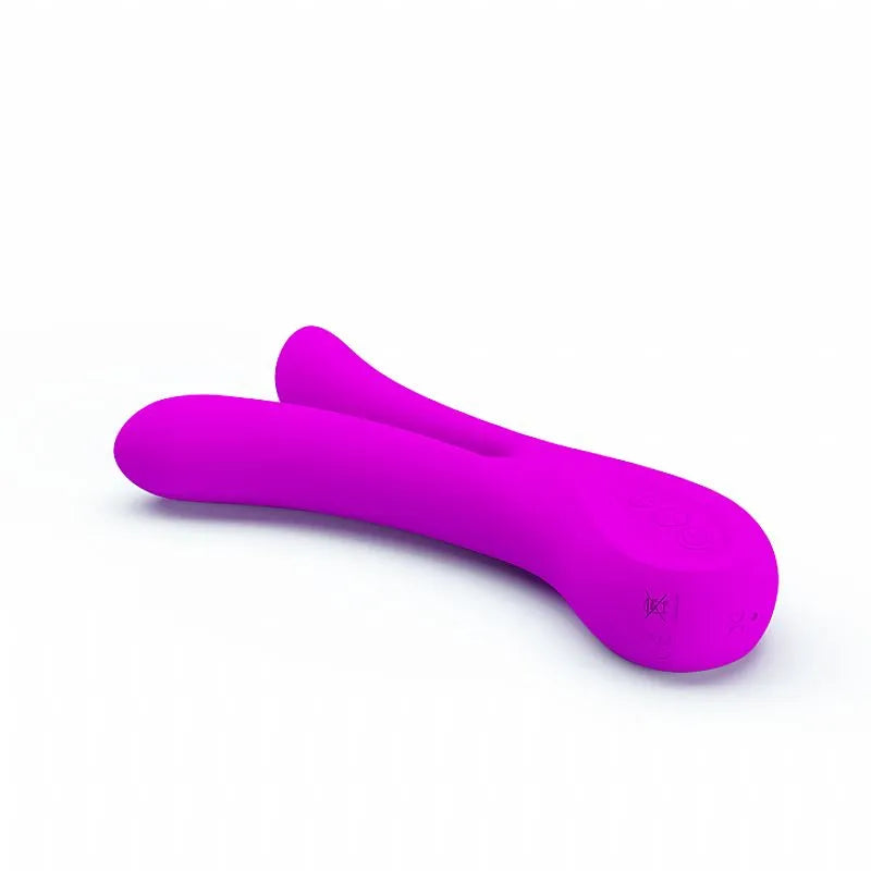 Vibrador de Duas Pontas Pretty Love Ulysses
