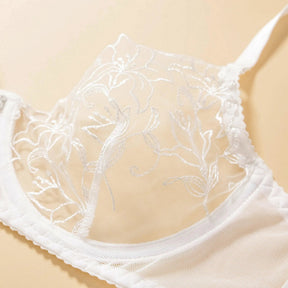 Conjunto de Lingerie em renda - Angel