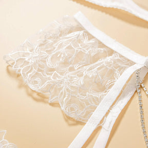 Conjunto de Lingerie em renda - Angel