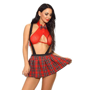 Old School Girl - Fantasia Sexual Sexy