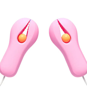 Vibrador Acessório de Mamilo Sensation Bloom - 10 Modos de Vibração