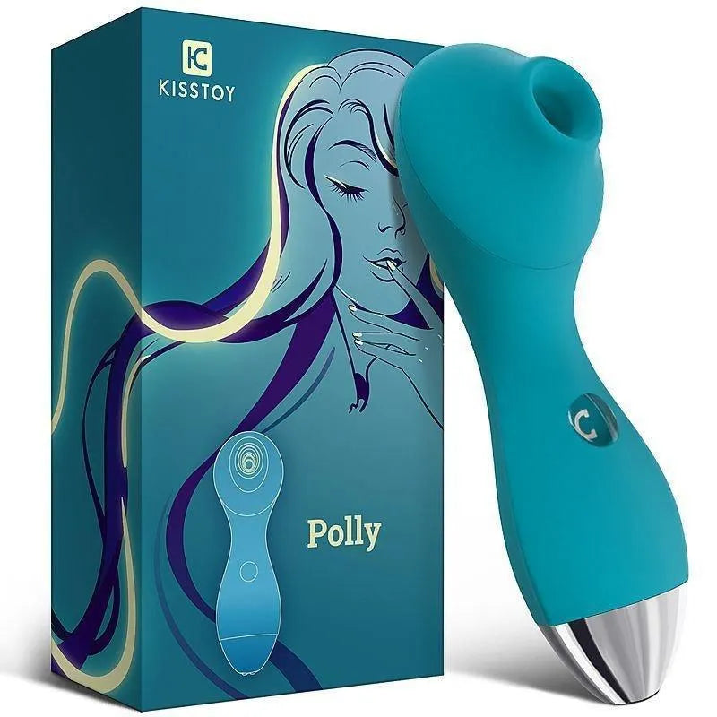 KissToy Polly  - Sugador de Clitóris