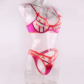 Lingerie de Renda - O Básico Que Dá Certo!