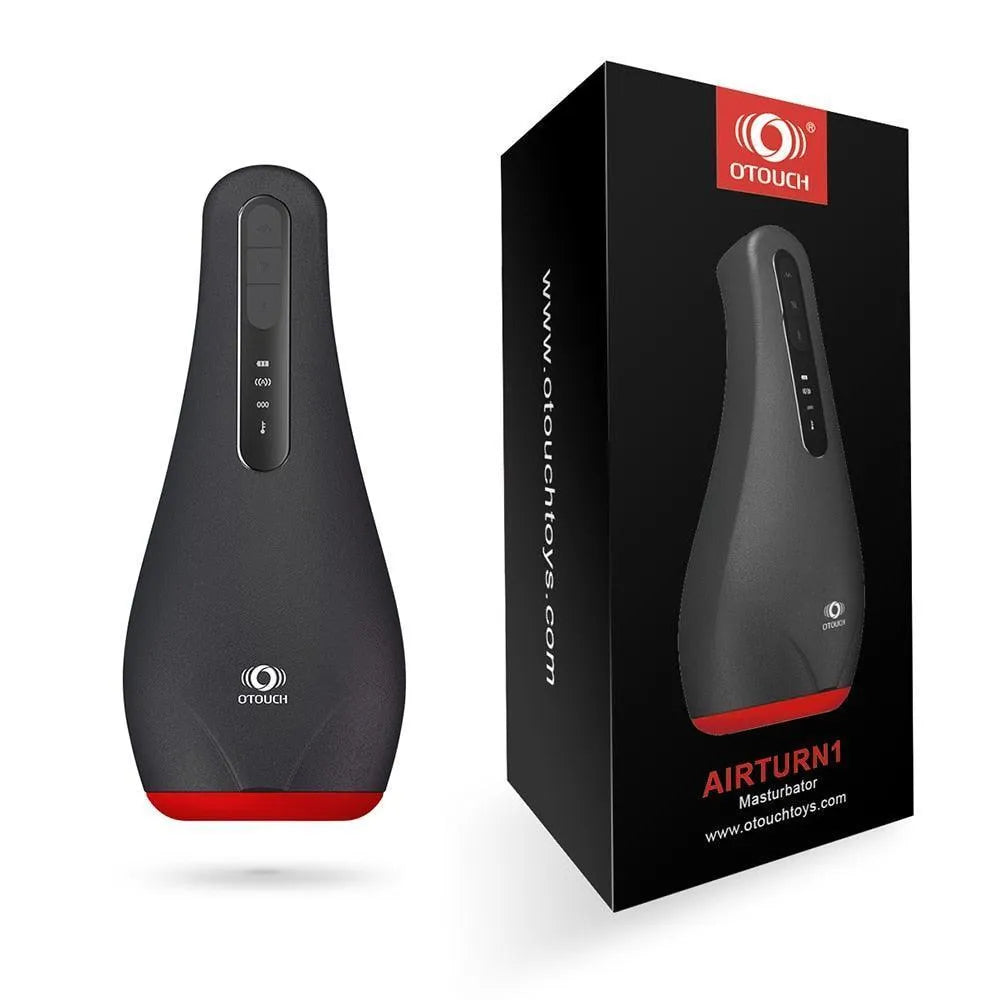 COMBO MEN - Masturbador Masculino Chupa e Vibra o Pênis + Lubrificante