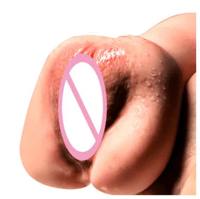 Masturbador Masculino Vagina Realista - SkinReal