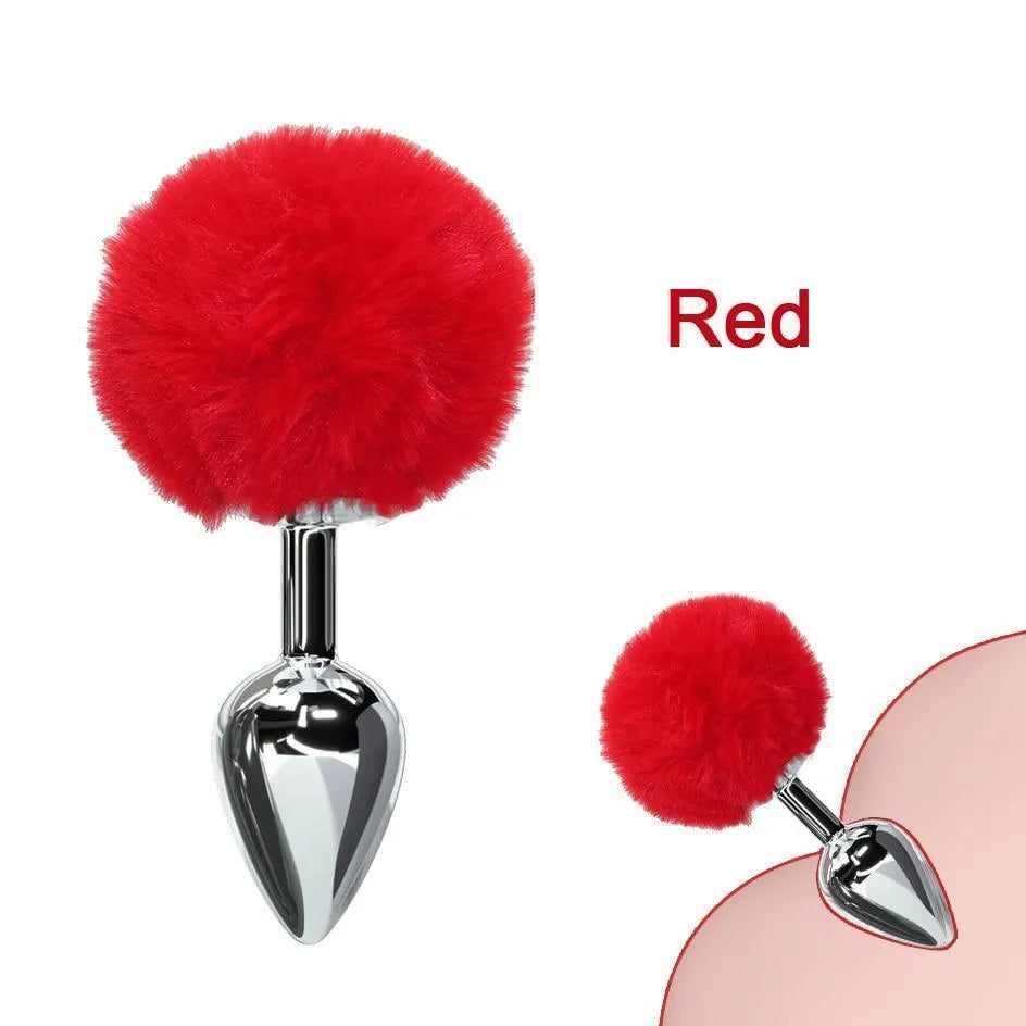 Plug Anal - Bunny Plug
