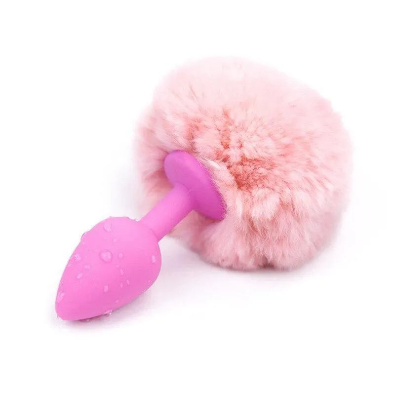 Plug Anal - Bunny Plug
