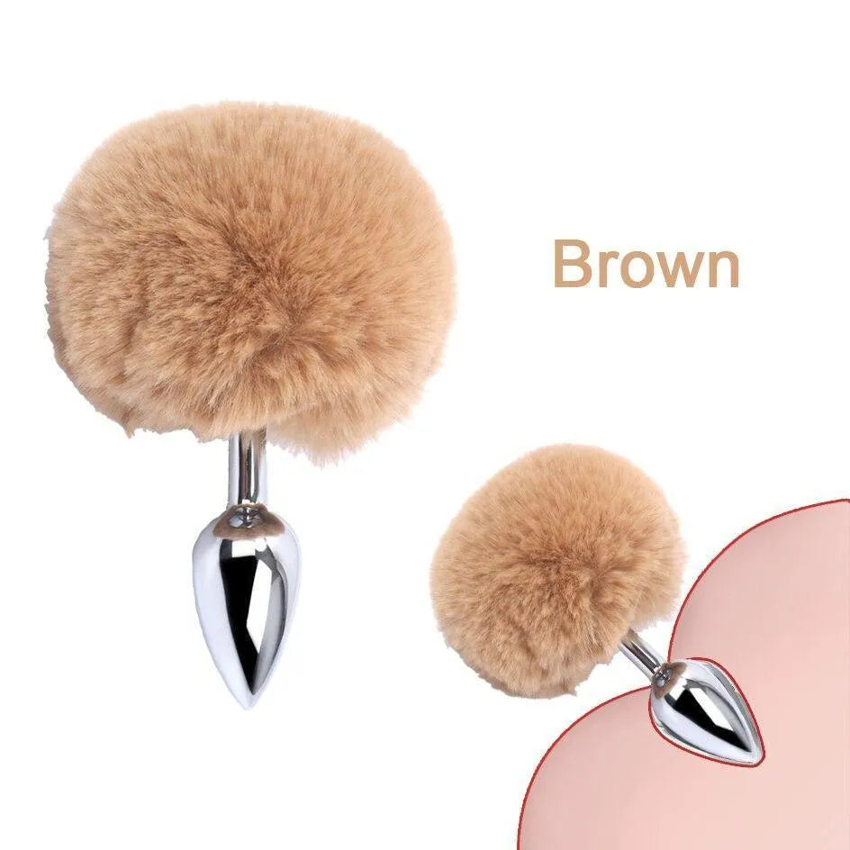 Plug Anal - Bunny Plug