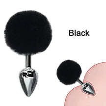 Plug Anal - Bunny Plug