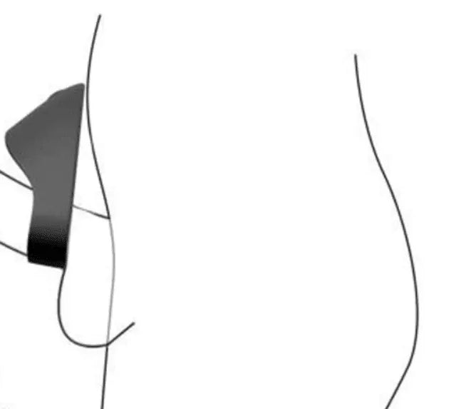 Anel Peniano com 20 Modos Vibratórios  em Silicone Macio - Ring Couples