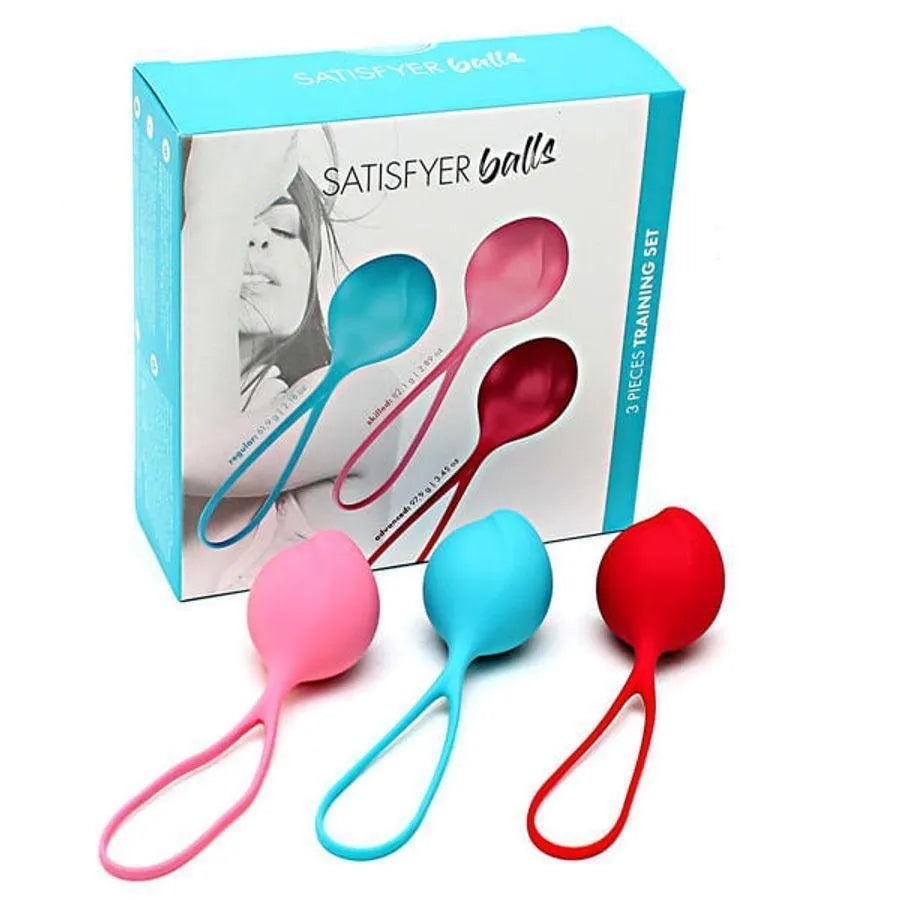 Satisfyer Balls - Bolas de Pompoarismo