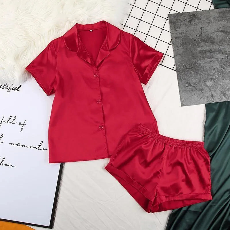 Sexy Doll Comfort | Conjunto em Cetim