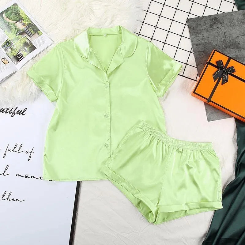 Sexy Doll Comfort | Conjunto em Cetim