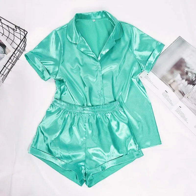Sexy Doll Comfort | Conjunto em Cetim