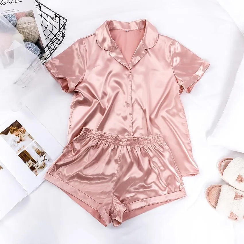 Sexy Doll Comfort | Conjunto em Cetim