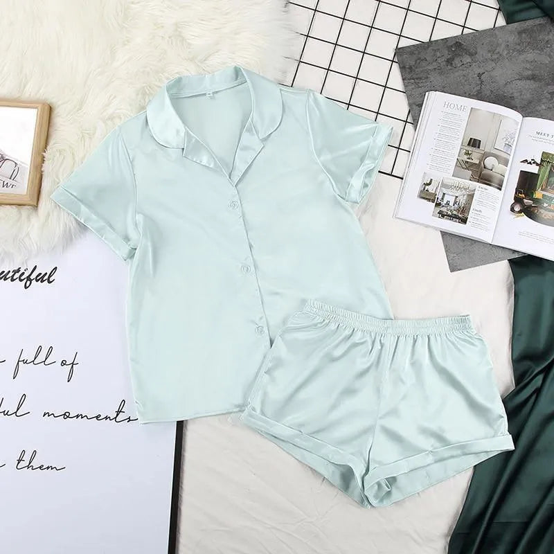 Sexy Doll Comfort | Conjunto em Cetim