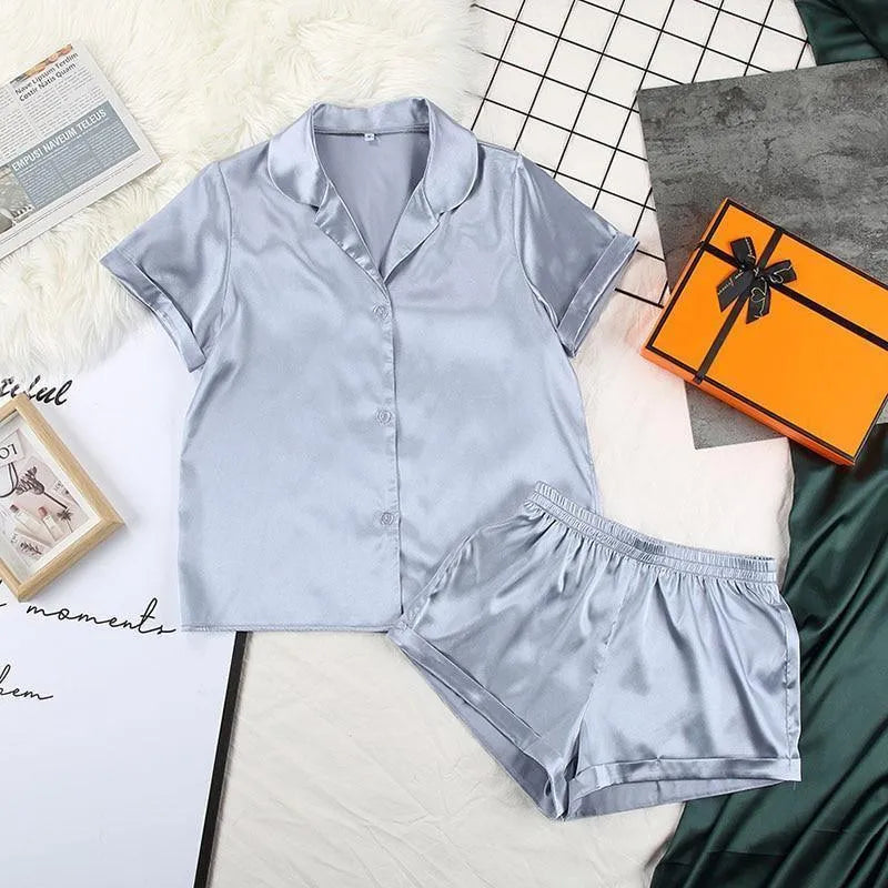Sexy Doll Comfort | Conjunto em Cetim