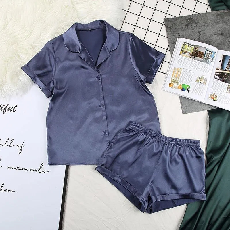 Sexy Doll Comfort | Conjunto em Cetim
