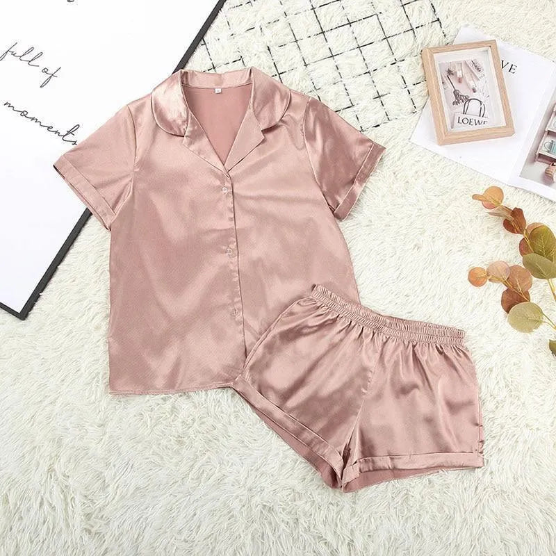 Sexy Doll Comfort | Conjunto em Cetim