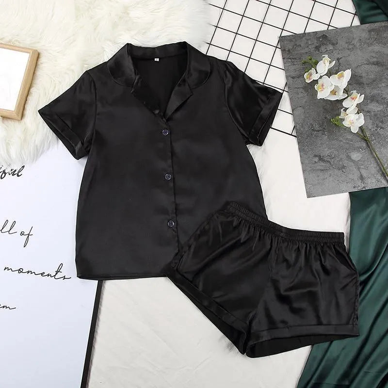Sexy Doll Comfort | Conjunto em Cetim