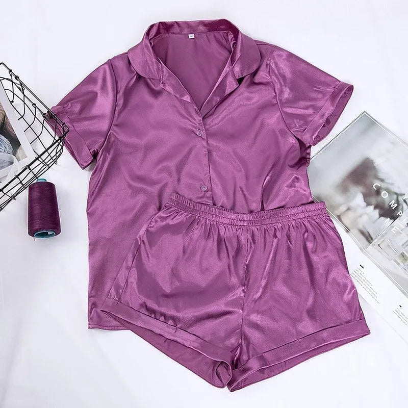 Sexy Doll Comfort | Conjunto em Cetim