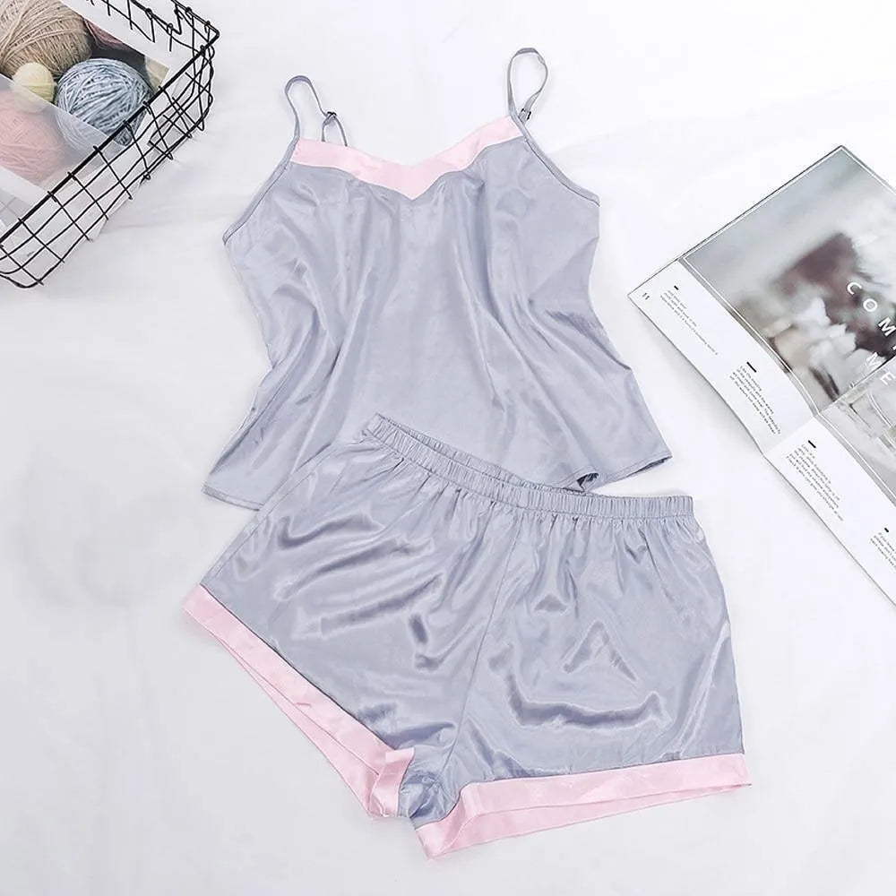 Sexy Love Doll | Conjunto em Cetim