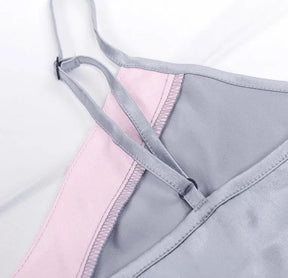 Sexy Love Doll | Conjunto em Cetim