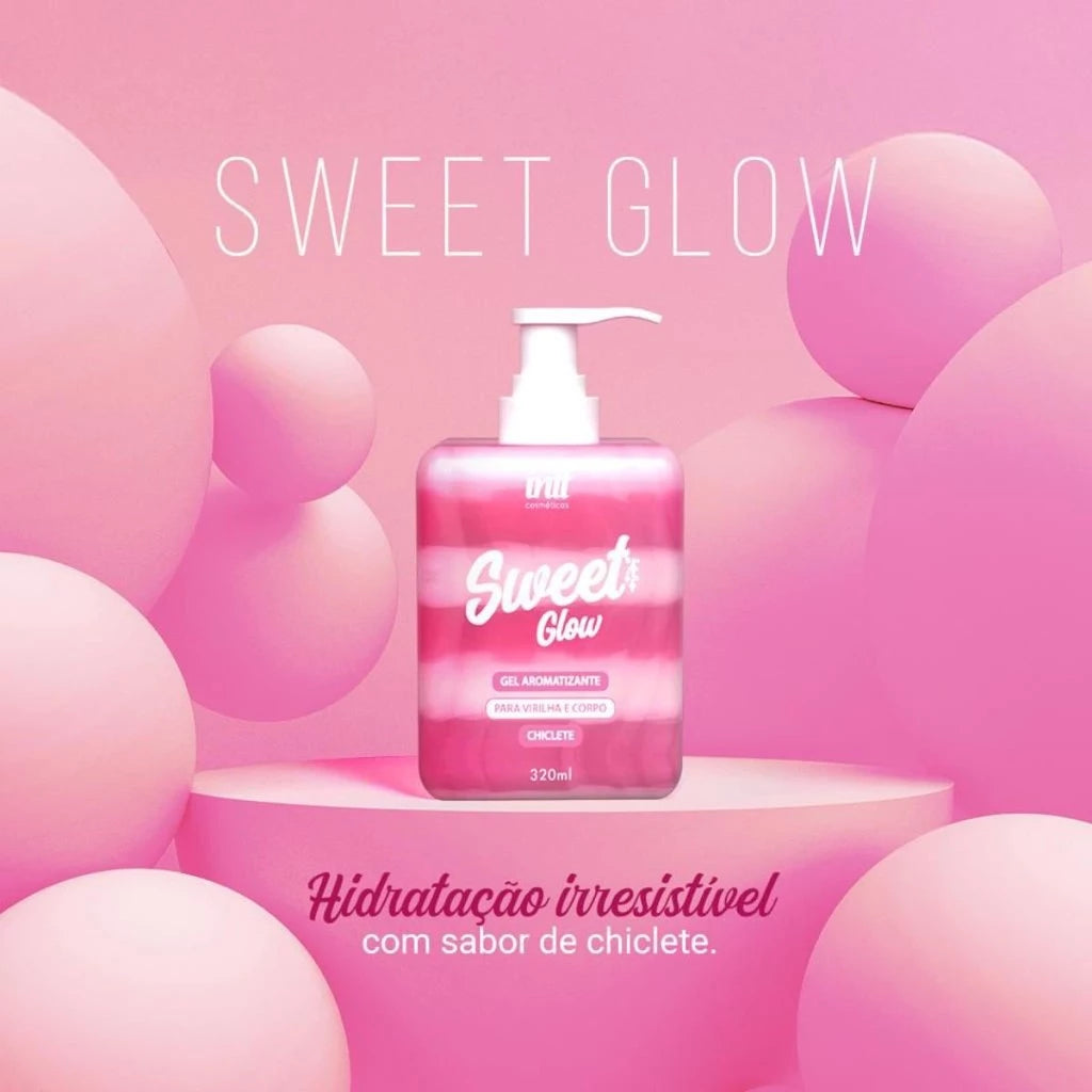 Gel Hidratante Aromatizante Glow
