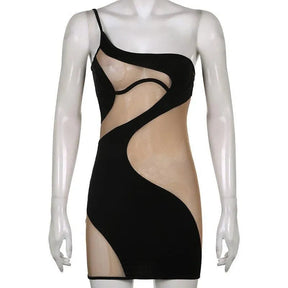 Vestido Preto - Tina