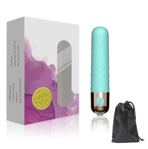 Vibrador Bullet Recarregável - SAMIRA Love Magic