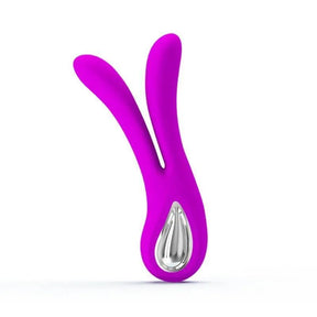 Vibrador de Duas Pontas Pretty Love Ulysses