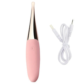 Vibrador Pontual para Clitóris com Multi Velocidades e Super Silencioso