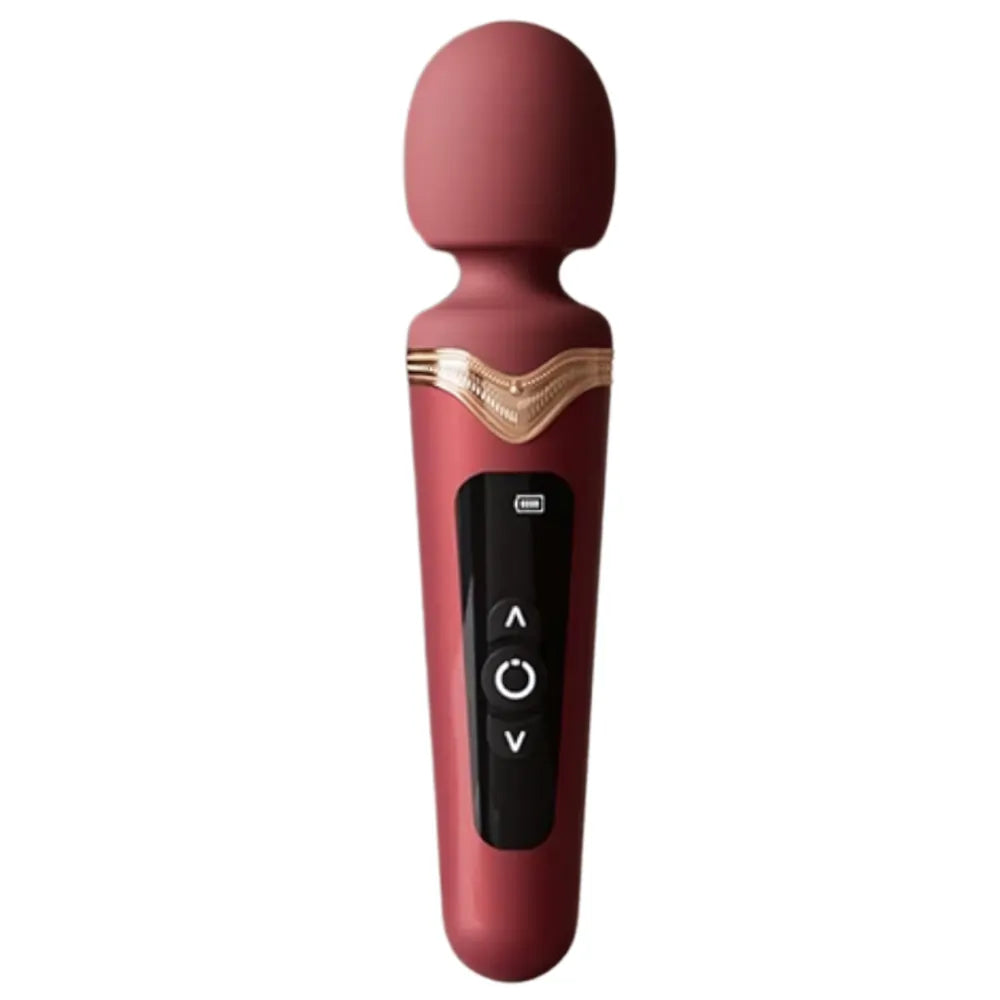 Vibrador Velvet Varinha Mágica - Massageador Clitóris